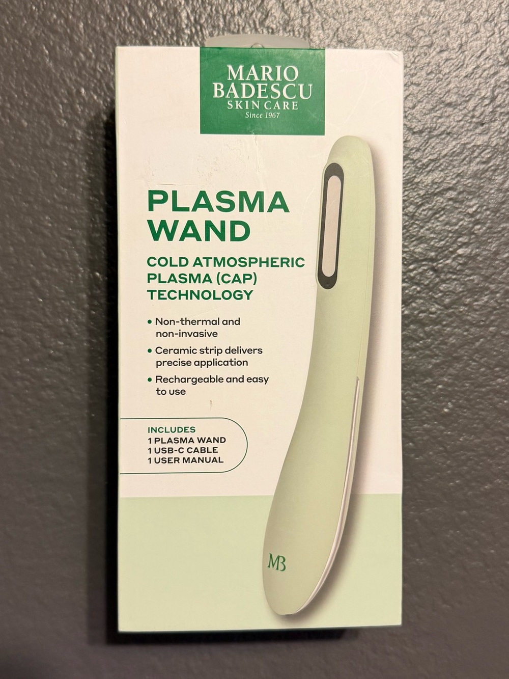 MARIO BADESCU Plasma Beauty Wand